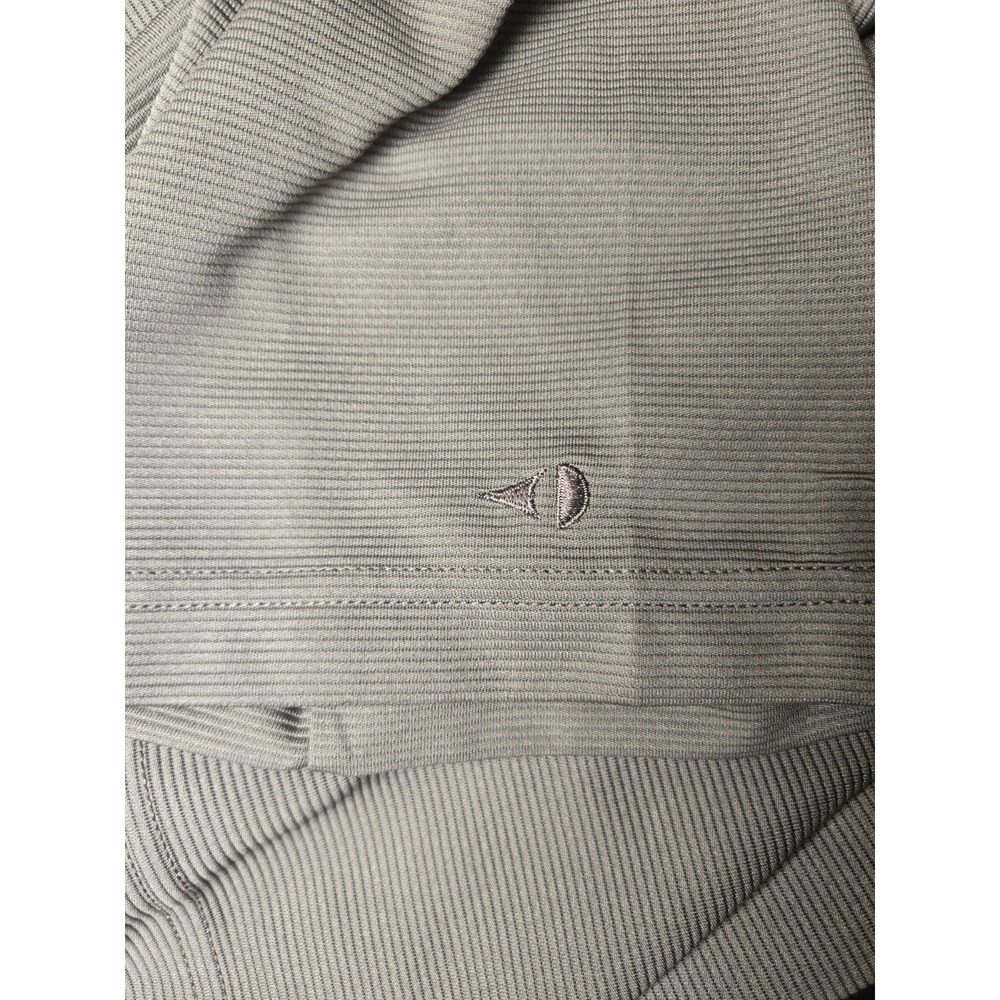 Grand Slam Performance Golf Polo Shirt, Brown, Mens 2XL FAST SHIPPING - Picture 6 of 10